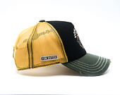 Kappe Von Dutch - Trucker - Print - Black / Green
