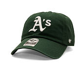 Kappe '47 Brand - MLB Clean Up - Oakland Athletics - Green