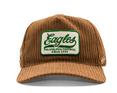 Kappe '47 Brand - NFL Cord Patch HITCH - Philadelphia Eagles