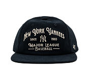 Kappe '47 Brand - MLB Whitlock Captain Rl CLEAN UP - NY Yankees - Navy