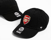 Kappe '47 Brand - Clean Up Arsnfc - Arsenal FC - Black
