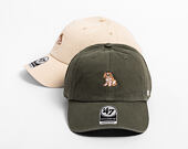 Kappe '47 Brand - Dog Icon CLEAN UP