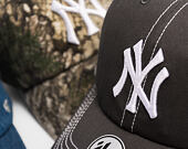 Kappe '47 Brand - MLB Contrast Stitch CLEAN UP - NY Yankees - Steel