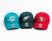 Kappe '47 Brand - NFL CLEAN UP - San Francisco 49ers - Red