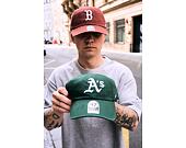 Kappe '47 Brand - MLB Clean Up - Oakland Athletics - Green