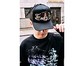 Kappe Von Dutch - Trucker - Love Patch - Black