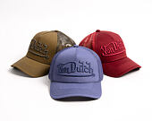 Kappe Von Dutch - Baseball - 3D Embroidery - Light Blue