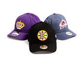Kinder Kappe New Era - NHL 9FORTY - Boston Bruins - Black