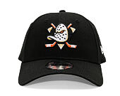 Kappe New Era - NHL 9FORTY - Anaheim Ducks - Black