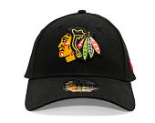 Kappe New Era - NHL 9FORTY - Chicago Blackhawks - Black