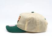 Kappe Mitchell & Ness - NBA Retro Roots Deadstock Hwc - Seattle Supersonics - Cream