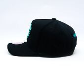 Kappe Mitchell & Ness - NBA 404 Club Camo Pro Snapback Hwc - Vancouver Grizzlies - Black