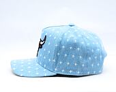 Kappe Mitchell & Ness - NBA Seeing Stars Pro Snapback - Chicago Bulls - Blue