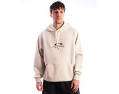 Pullover Oakley - New Retro Fleece Hoodie 2.7 - Mist