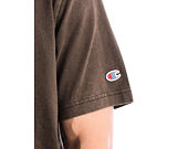 T-Shirt Champion - Washed Black SS Tee