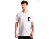 T-Shirt Champion - White SS Tee