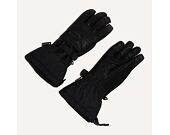 Handschuhe Oakley - Ellipse Goatskin Gauntlet Gloves - Blackout