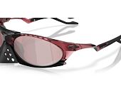 Sonnenbrille Sluneční Brýle Oakley - Plantaris - Prizm Snow Black/Trans Iron Red
