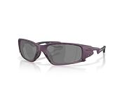 Sonnenbrille Sluneční Brýle Oakley - Plantaris Sq - Prizm Black Polar/Matte Aubergine