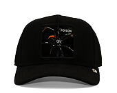 Kappe Goorin - Black Out Spider - Black