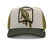 Kappe Goorin - Migration - Buggin - Frog - Chalk / Palm