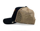 Kappe Goorin - Represent Denim Rocker - Eagle - Blue Denim