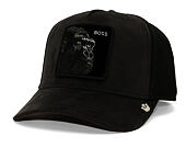 Kappe Goorin - Velour Boss - Gorilla - Black