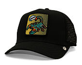 Kappe Goorin - Popart - Deadly Scorpion - Black