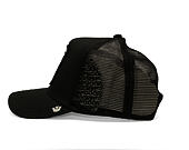 Kappe Goorin - Popart - Cancelled Skull - Black