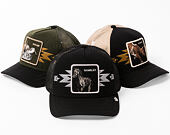 Kappe Goorin - Canyon Gambler - Horse - Black