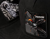 Kappe Goorin - Over The Line Spider - Black