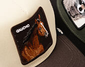 Kappe Goorin - Gaucho Trucker - Horse - Wax