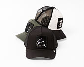 Kappe Goorin - Danger Skull And Crossbones - Dust / Black