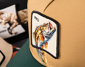 Kappe Goorin - Migration - Pro - Fish - Amber / Guard