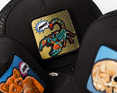 Kappe Goorin - Popart - Deadly Scorpion - Black
