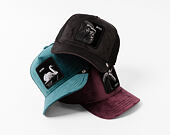 Kappe Goorin - Velour Boss - Gorilla - Black