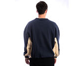 Pullover Karl Kani - Signature BRK Insert Oversized Crew - Blue