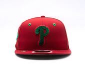 Kappe New Era - MLB All Star Game Workout 2026 59FIFTY - Philadelphia Phillies - Team Color