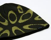 Mütze Oakley - Ellipse Graphic Beanie - Deep Olive/Cactus