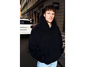 Pullover Karl Kani - Signature Essential Teddy OS Hoodie - Black