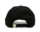 Kappe Capslab - Looney Tunes Trucker - Bugs Bunny Script Checkered - Black / White