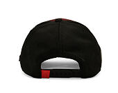 Kappe Capslab - Tom & Jerry Trucker - Tom Grin Buffalo Check - Red / Black