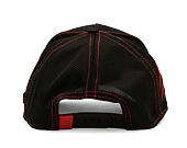 Kappe Capslab - Thriller Pop Legend Trucker - Distressed Black Denim