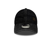 Kappe New Era - MLB Washed Denim Pin 9TWENTY - NY Yankees - Black