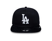 Kappe New Era - MLB Cord Visor 9FIFTY Original Fit - LA Dodgers - Navy