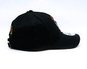 Kappe New Era - Branded Skull Pack 9FORTY - Black