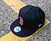 Kappe New Era 9FIFTY Boston Red Sox Snapback Team Color