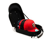 Tasche New Era - Cap Carrier 6-caps - Black