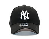Kappe New Era - MLB Essential 9FORTY - NY Yankees - Black / White