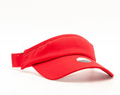 Schirm State of WOW Sunvisor Ex-Band Red Stretchfit